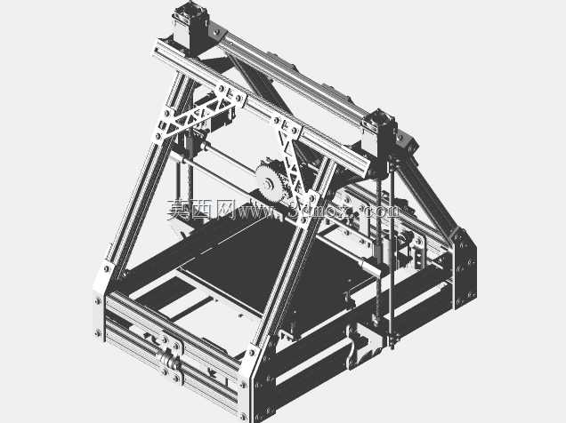 Mendel Max 3d��ӡ��