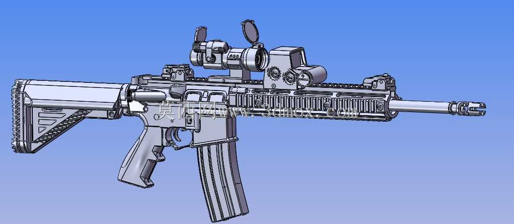 AR15蓝图集