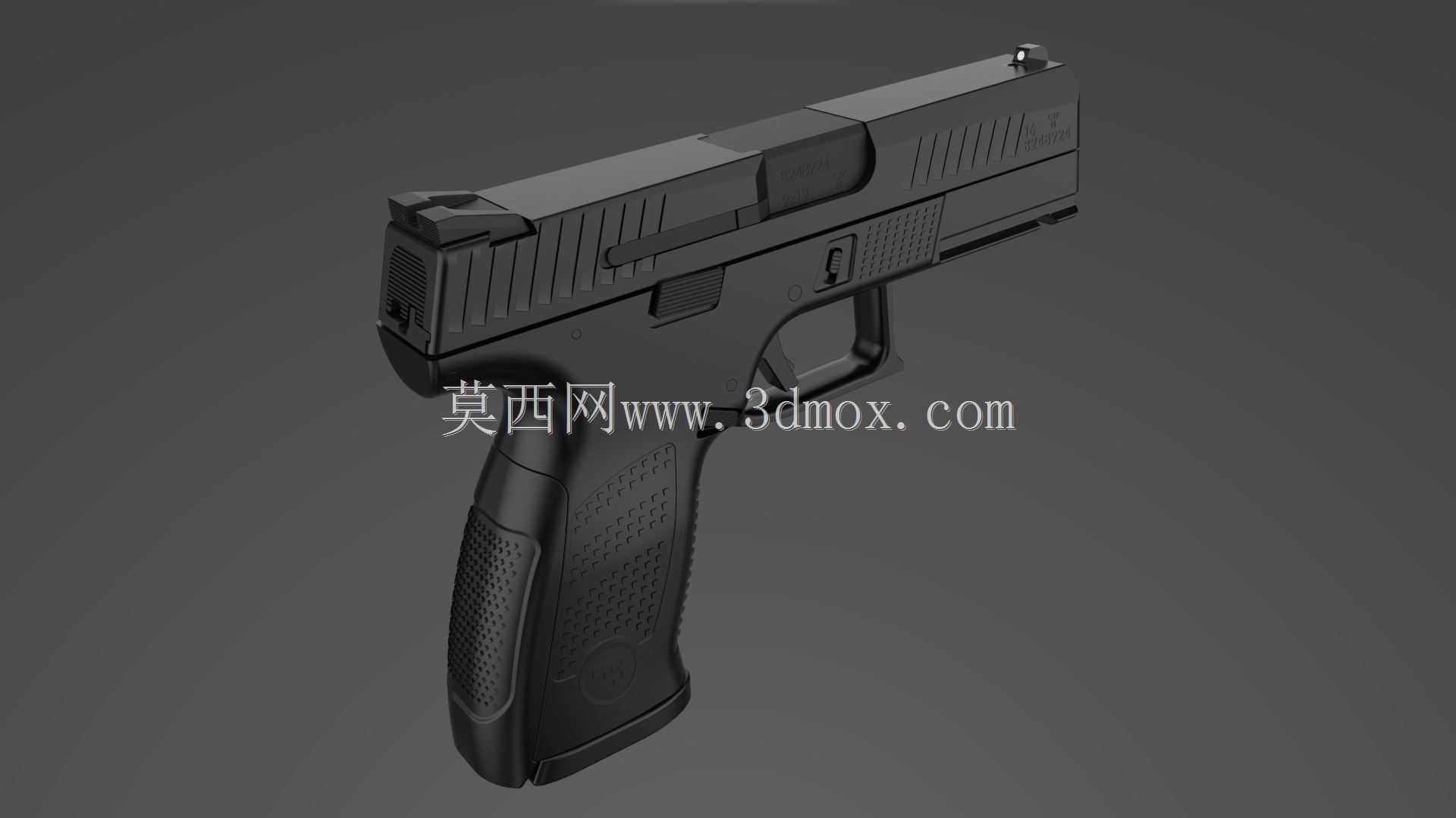 CZ P-10C手枪
