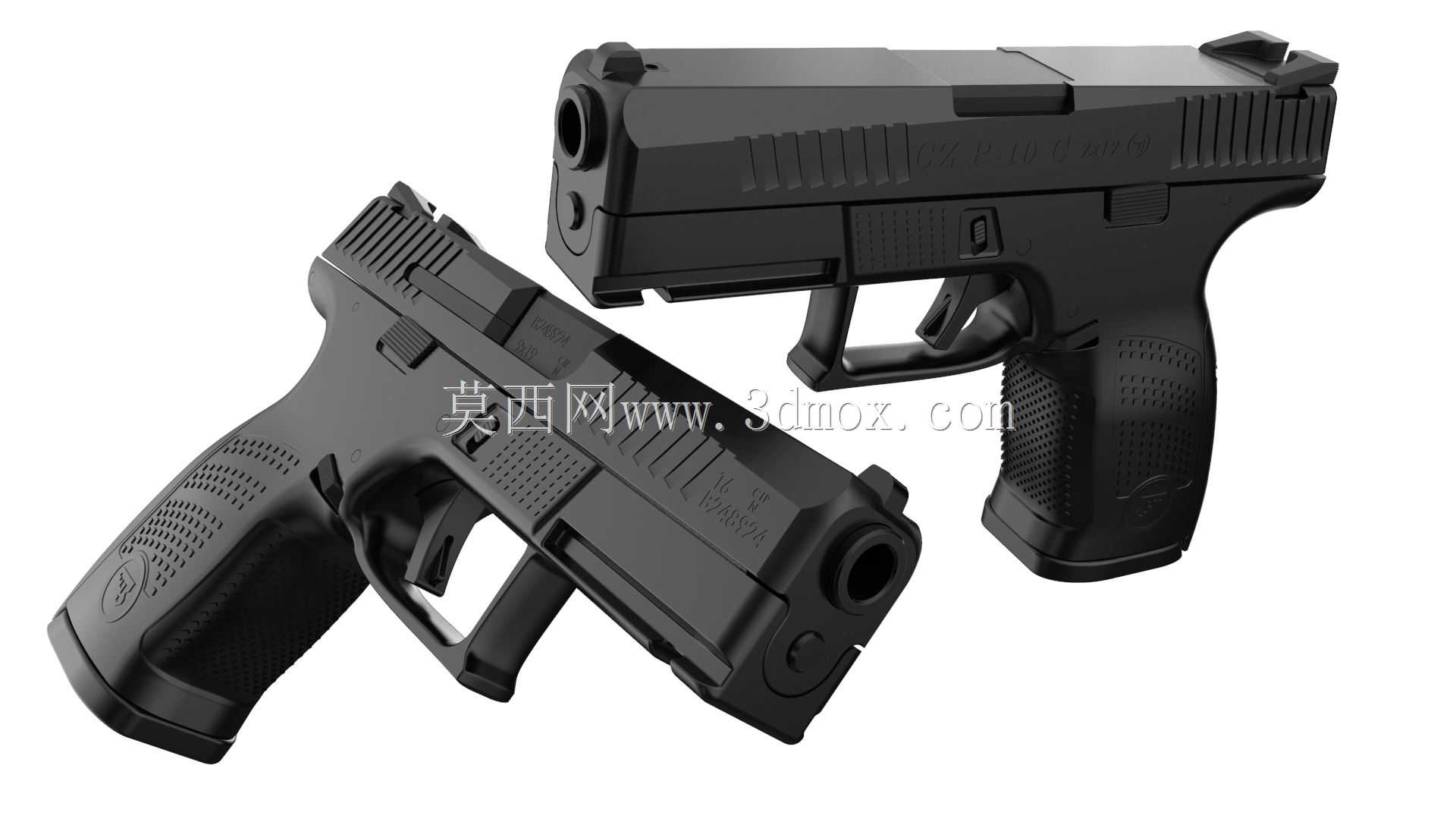 CZ P-10C手枪