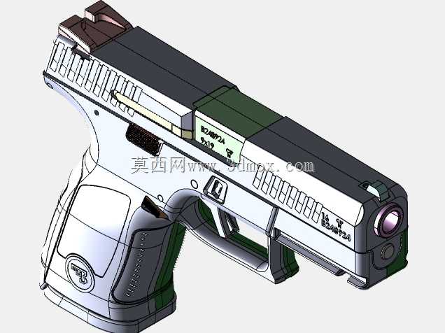 CZ P-10C手枪