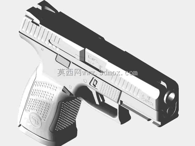 CZ P-10C手枪