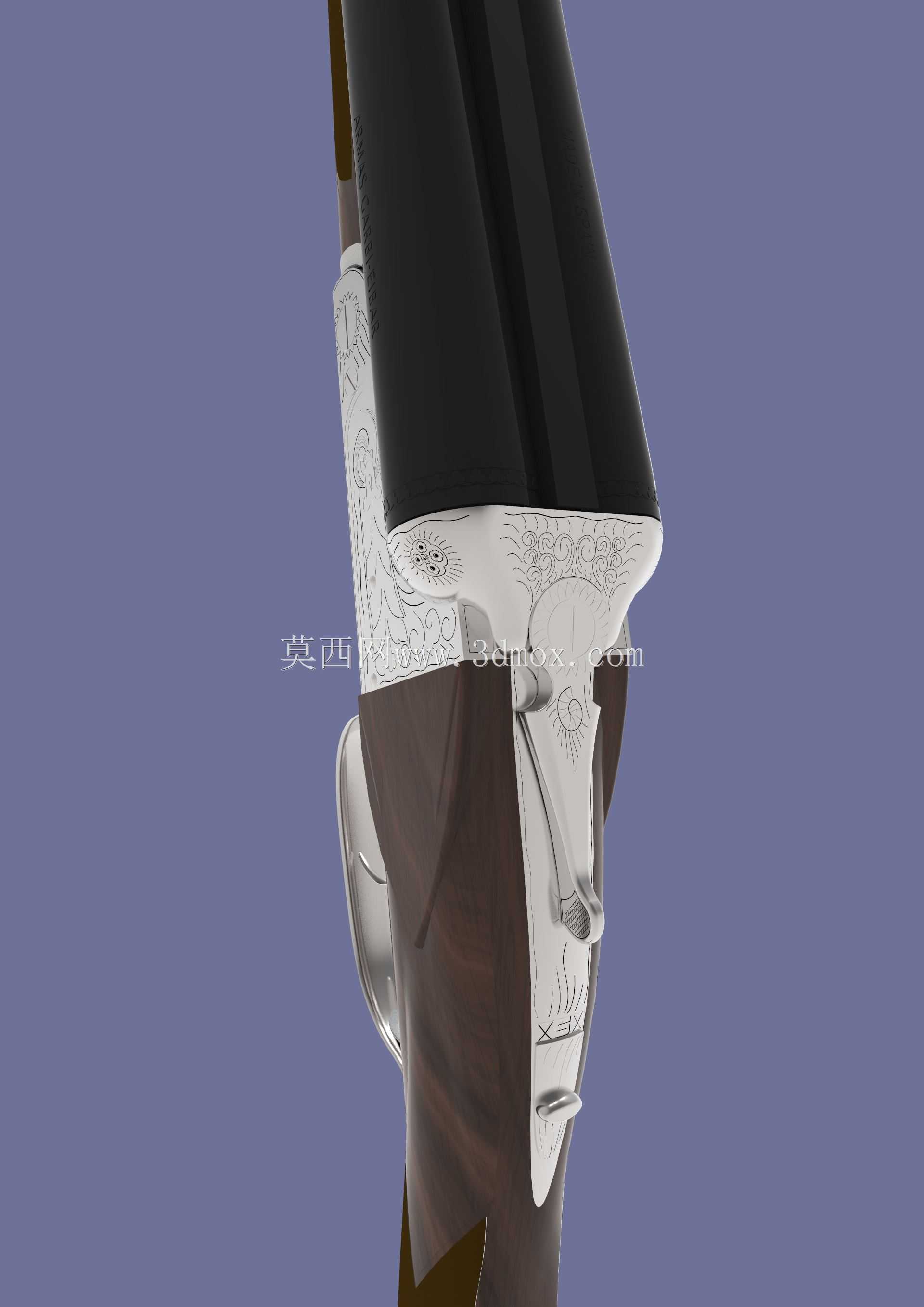 51-1968型GARBI猎枪