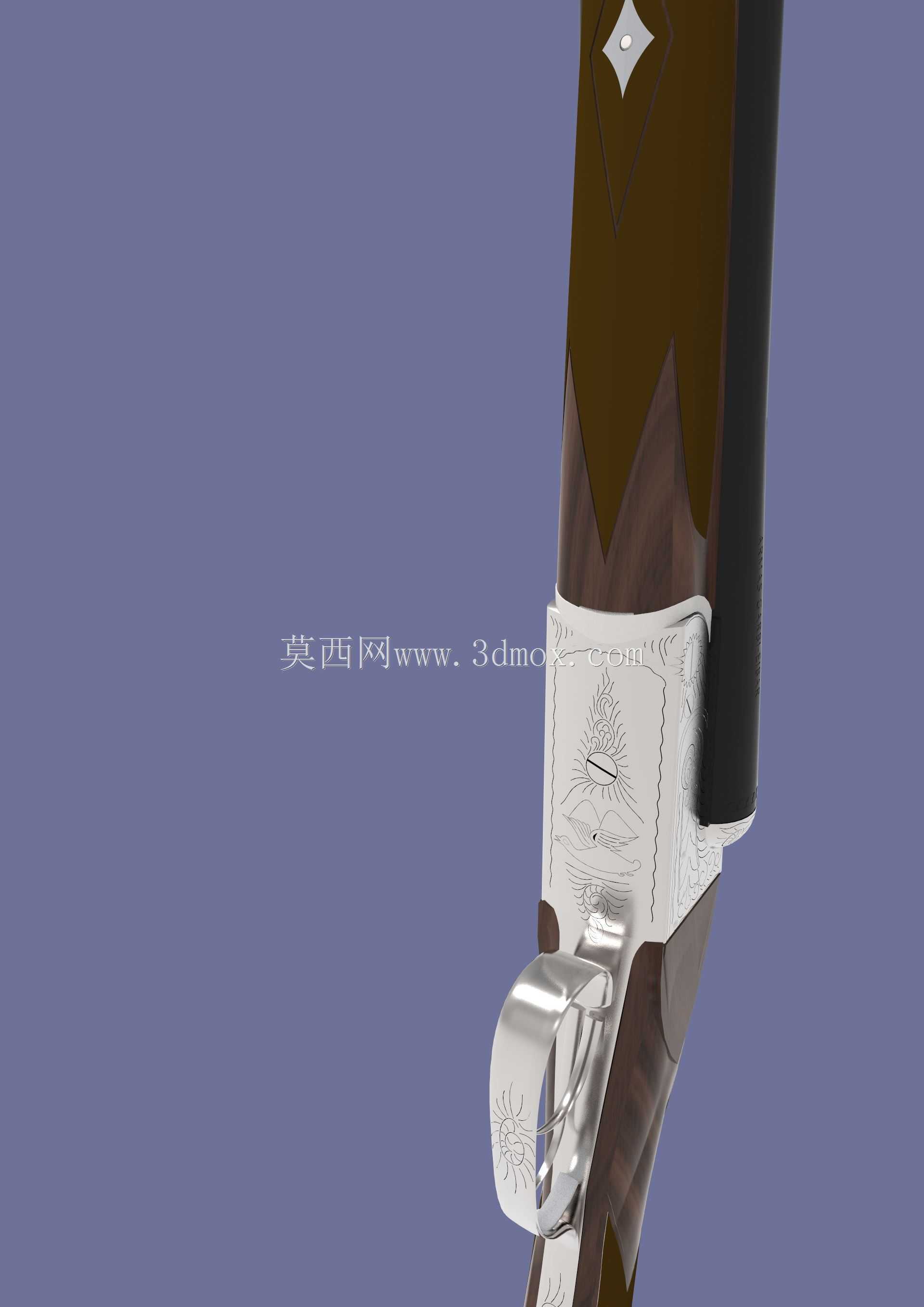 51-1968型GARBI猎枪