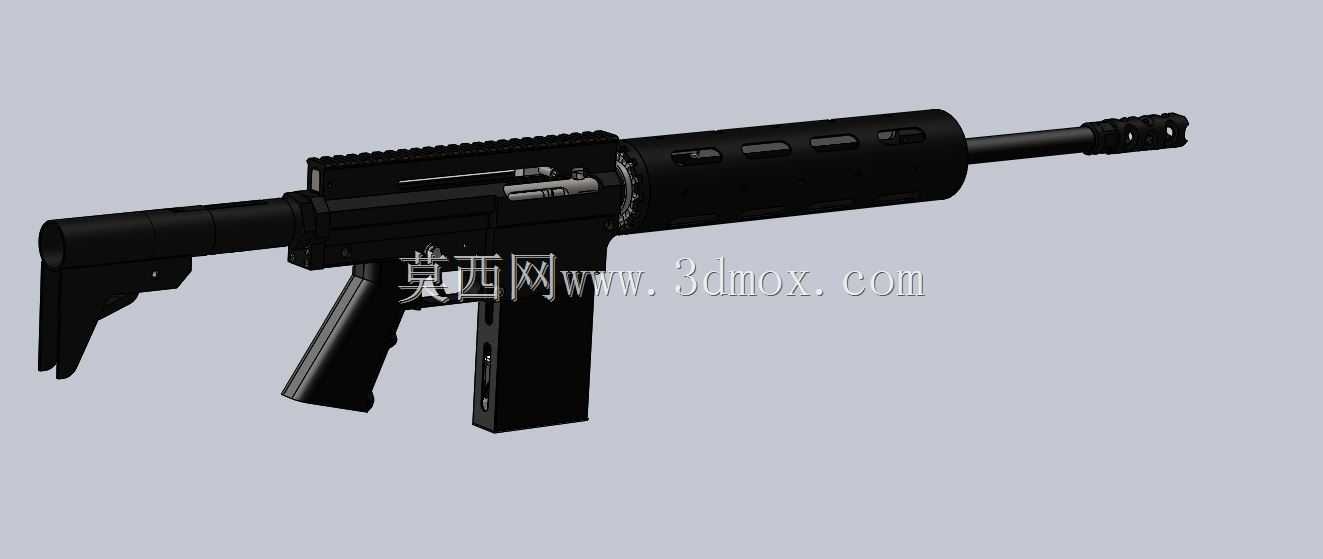 ����0.308/762x51mm�Զ���ǹ����ĥ��������