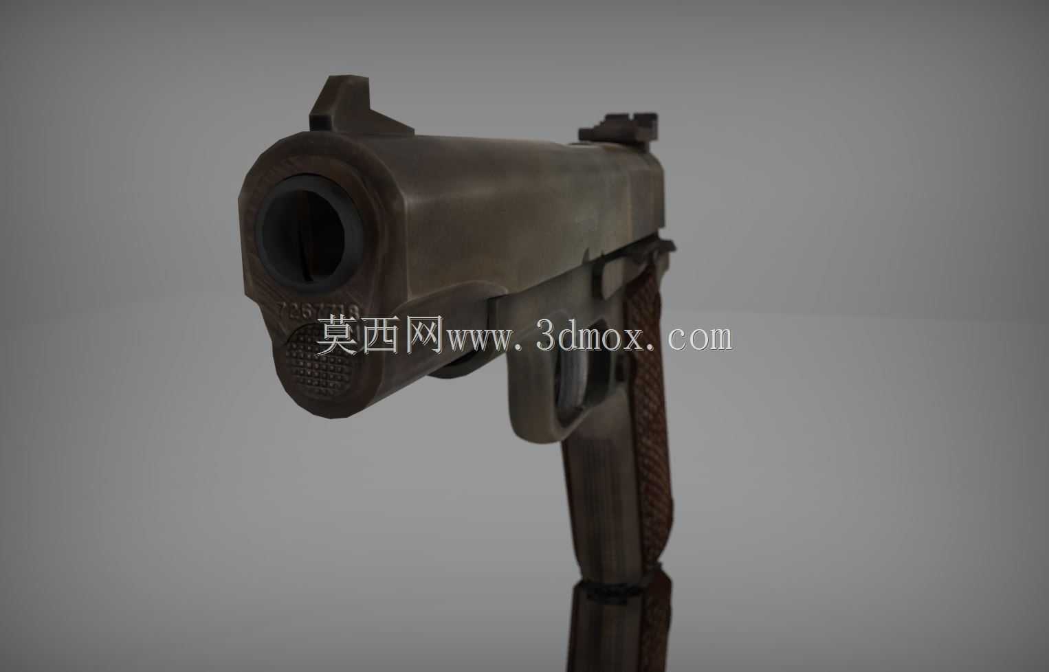 1944 M1911��ǹ��2014��