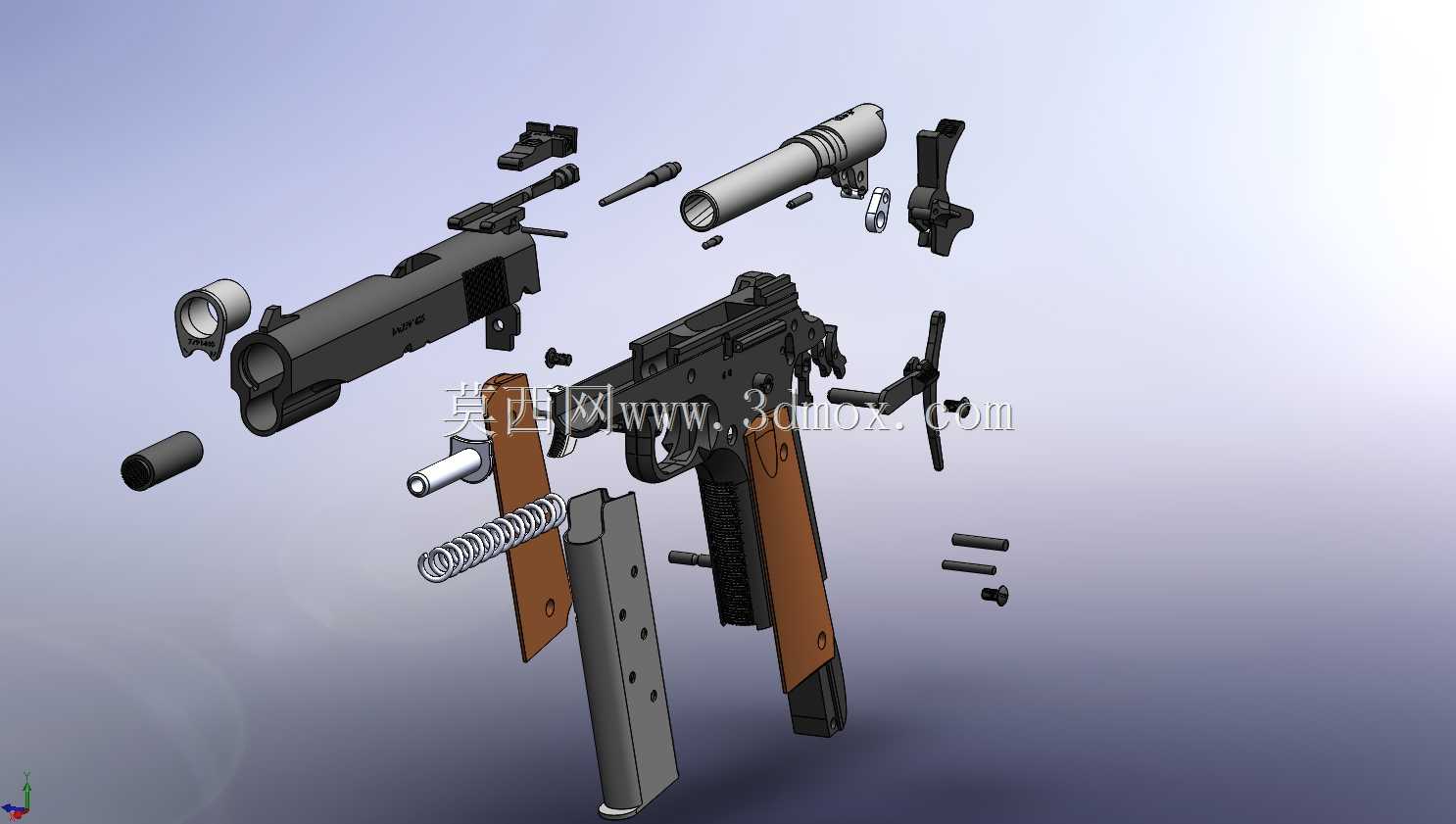 1944 M1911��ǹ��2014��