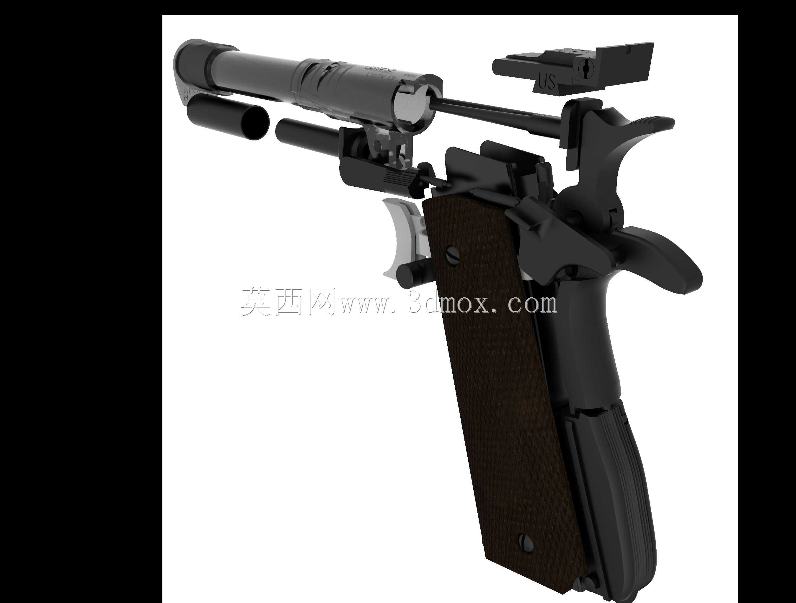 1944 M1911��ǹ��2014��