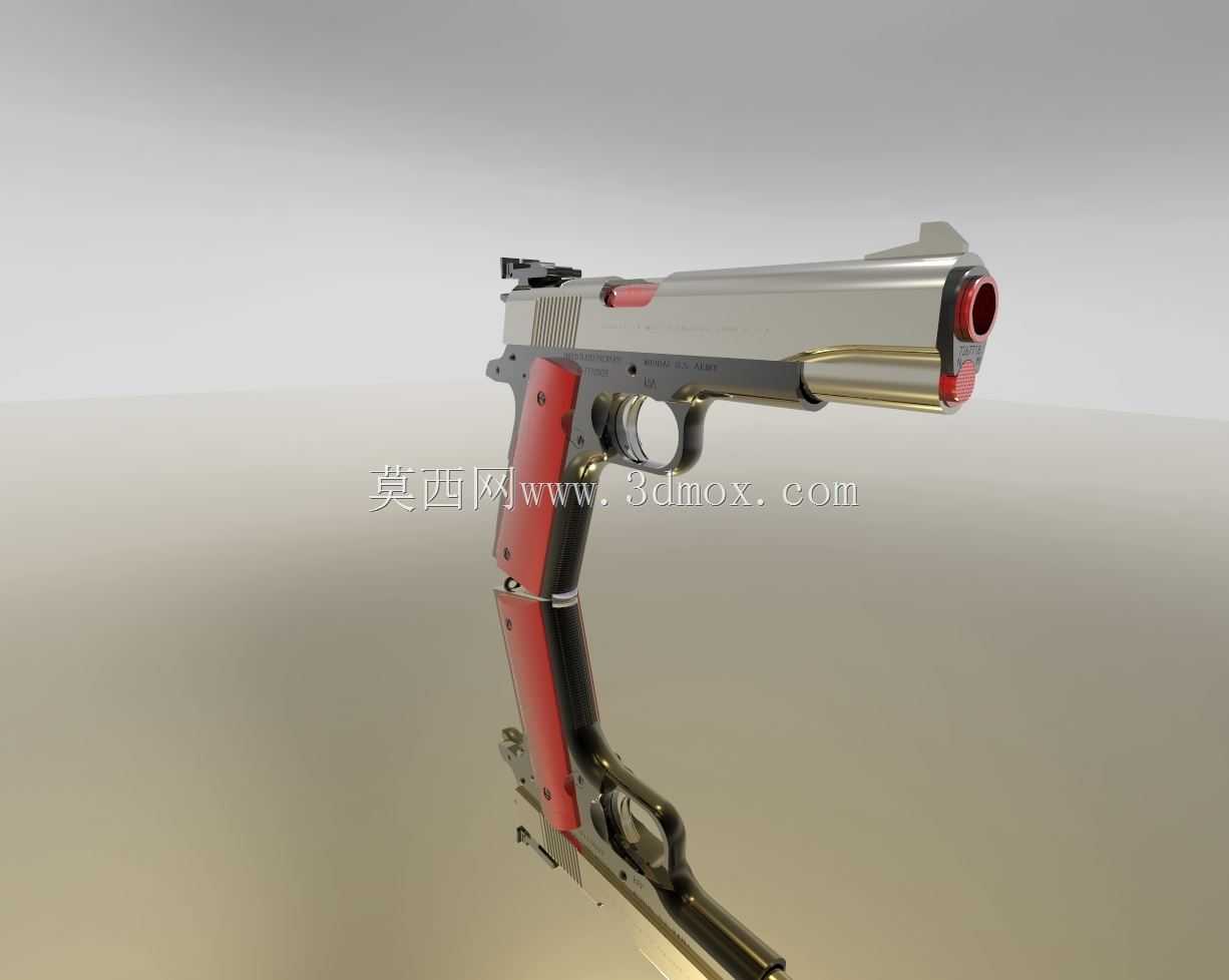 1944 M1911��ǹ��2014��