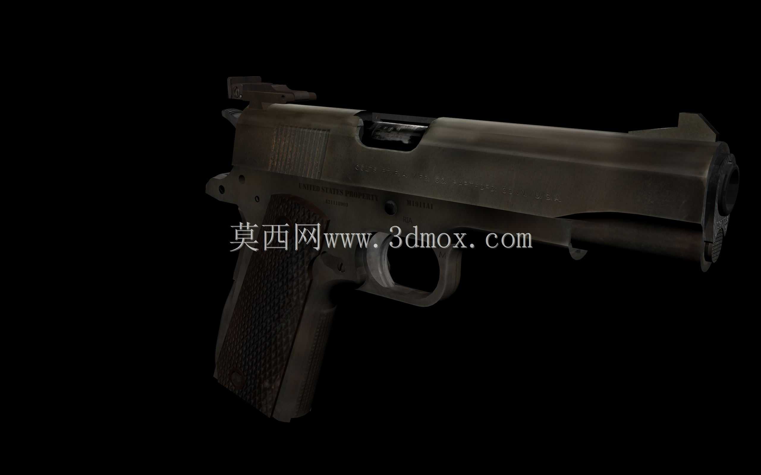 1944 M1911��ǹ��2014��