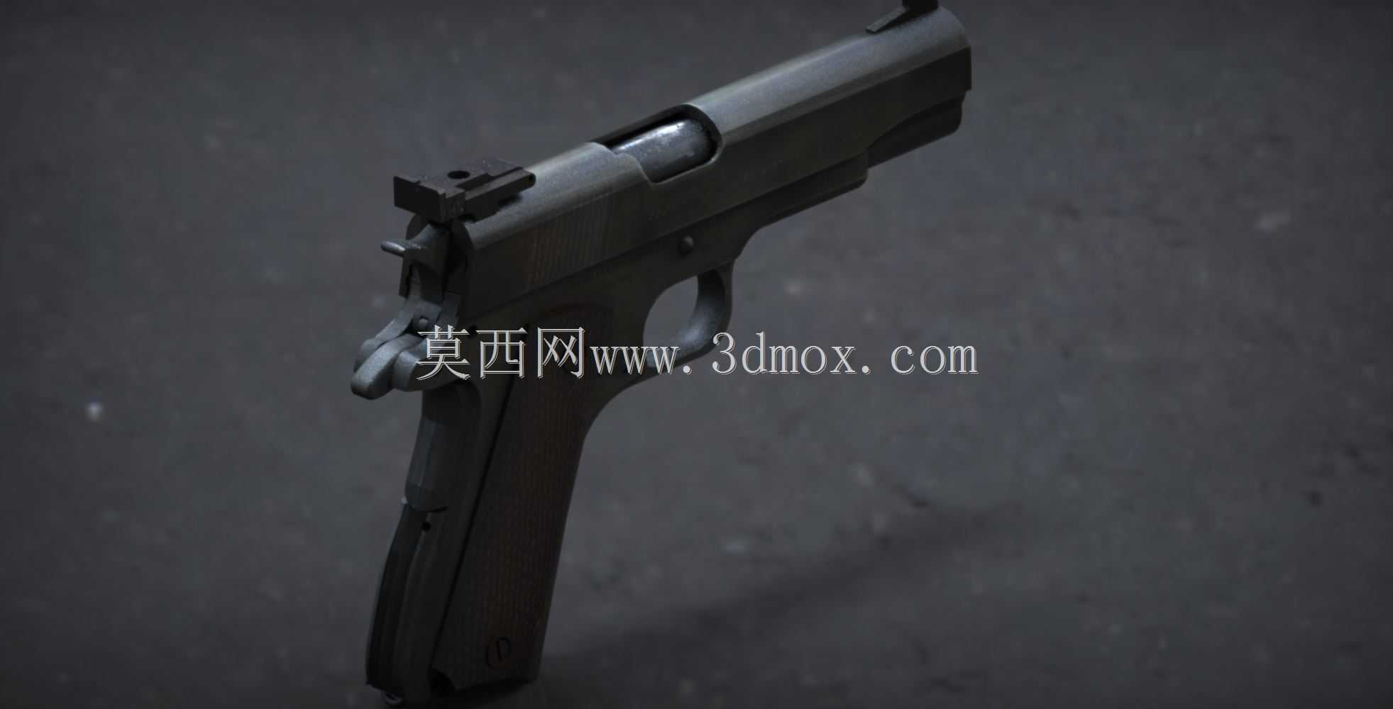 1944 M1911��ǹ��2014��