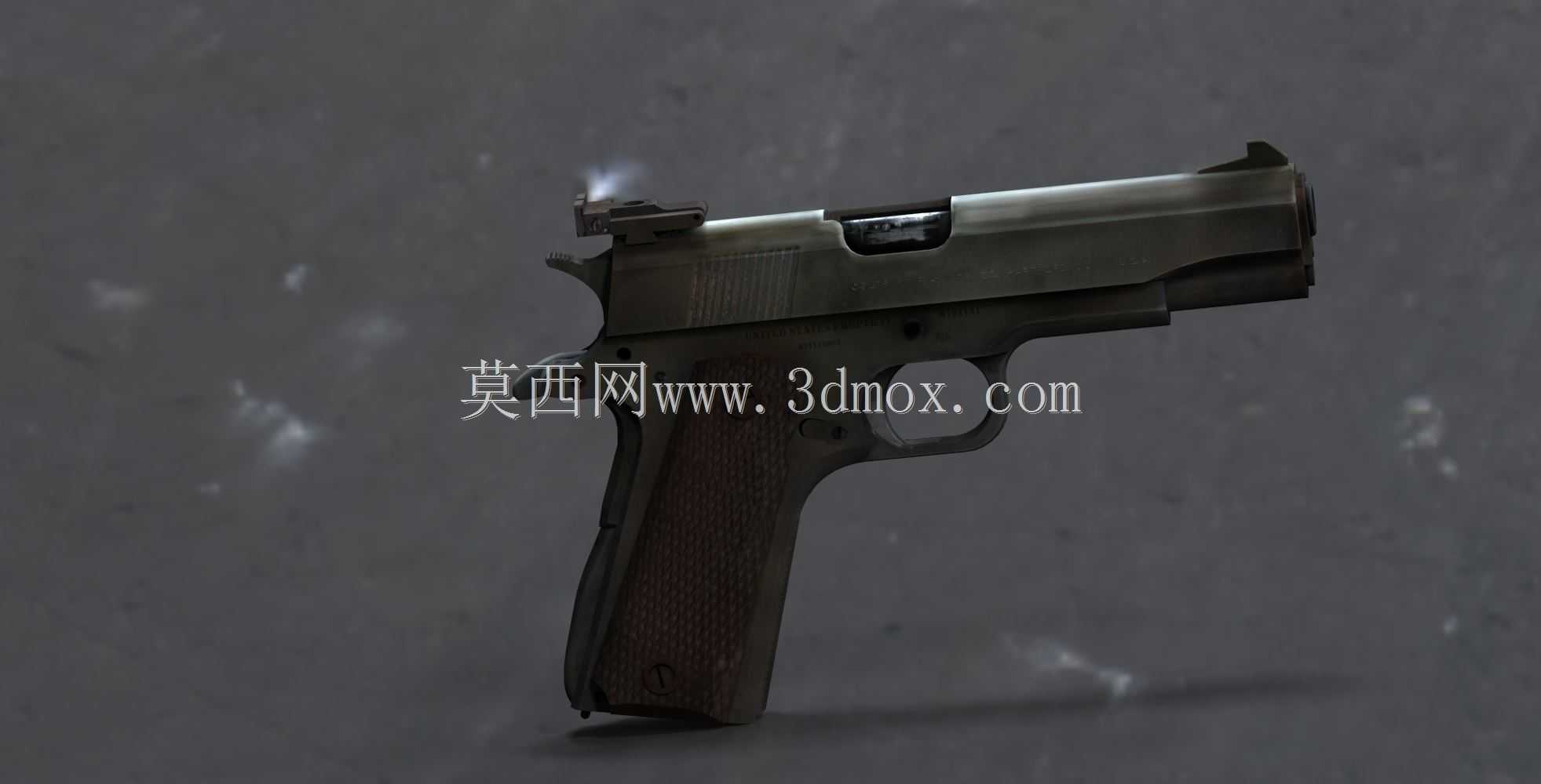 1944 M1911��ǹ��2014��