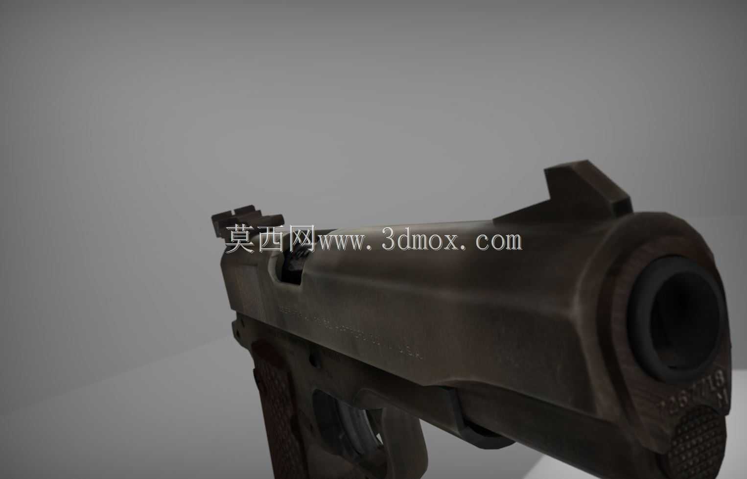 1944 M1911��ǹ��2014��