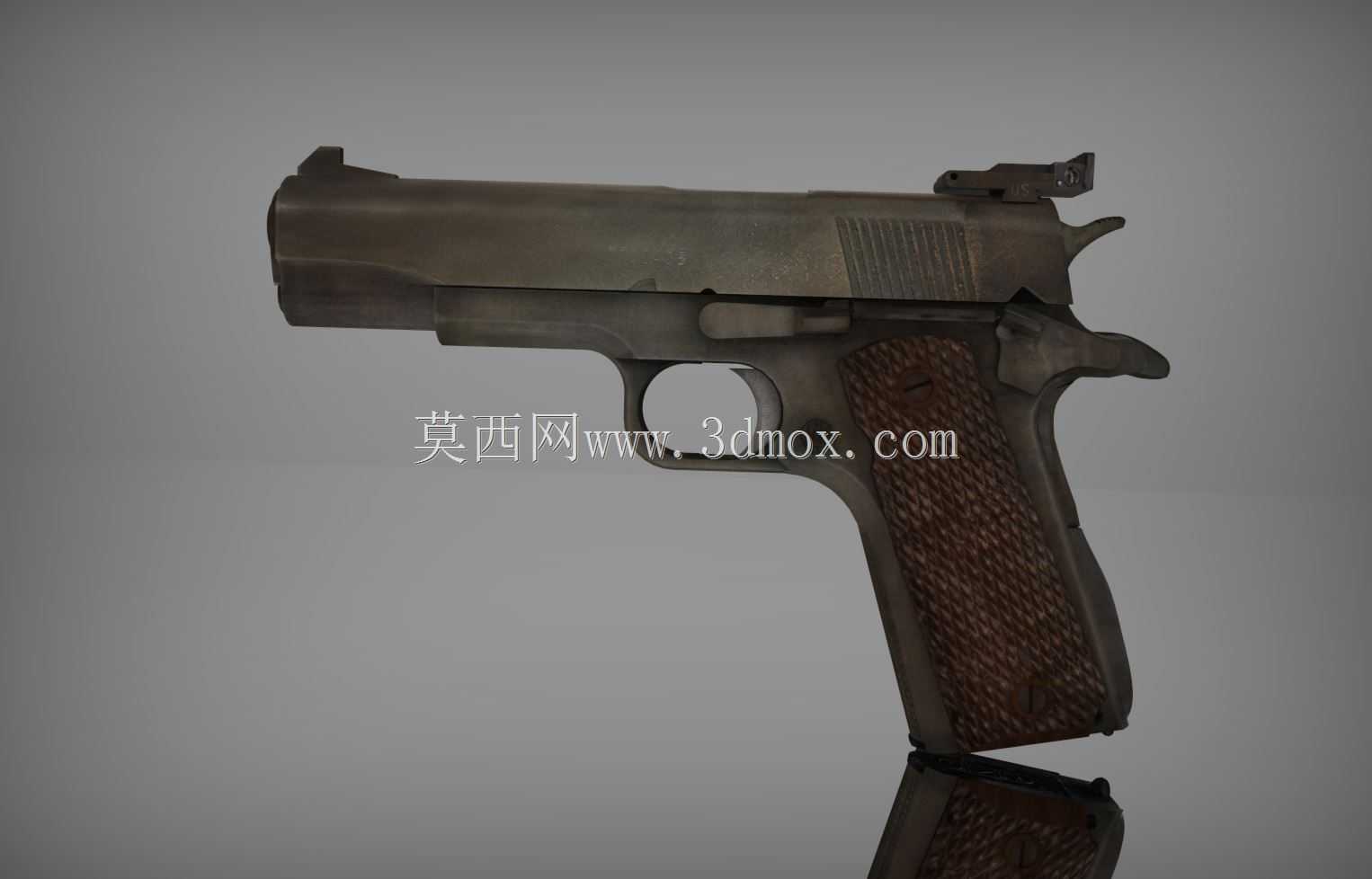 1944 M1911��ǹ��2014��