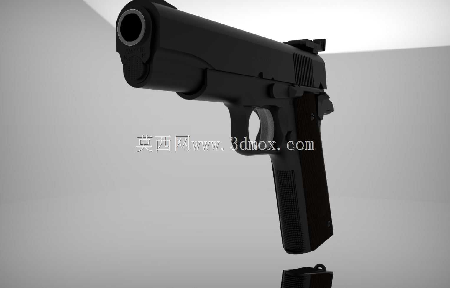 1944 M1911��ǹ��2014��