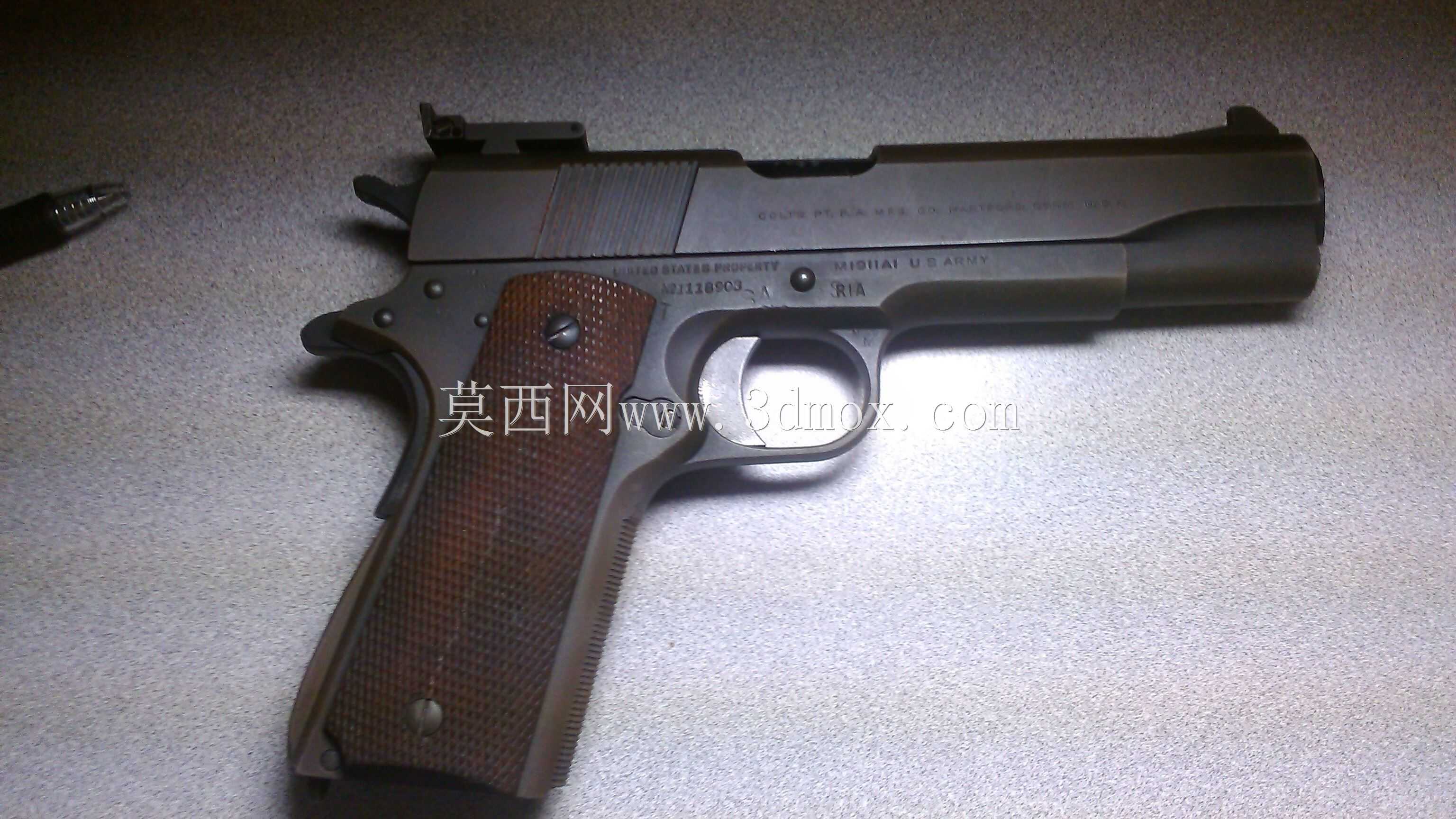 1944 M1911��ǹ��2014��