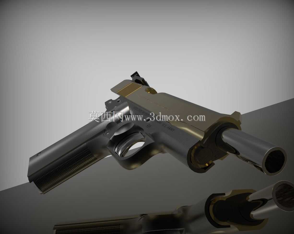 1944 M1911��ǹ��2014��