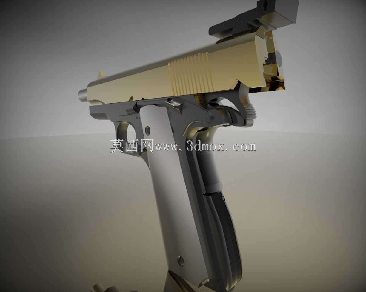 1944 M1911��ǹ��2014��
