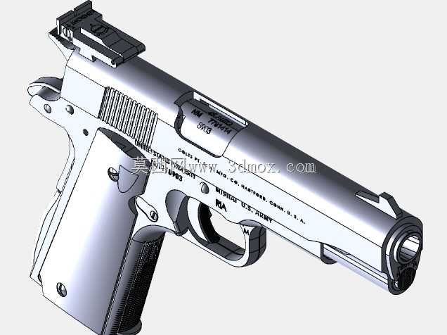 1944 M1911��ǹ��2014��