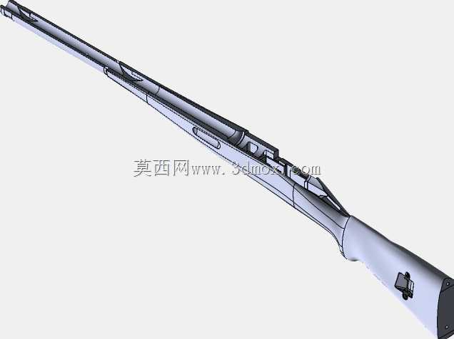 瑞士军用步枪k31