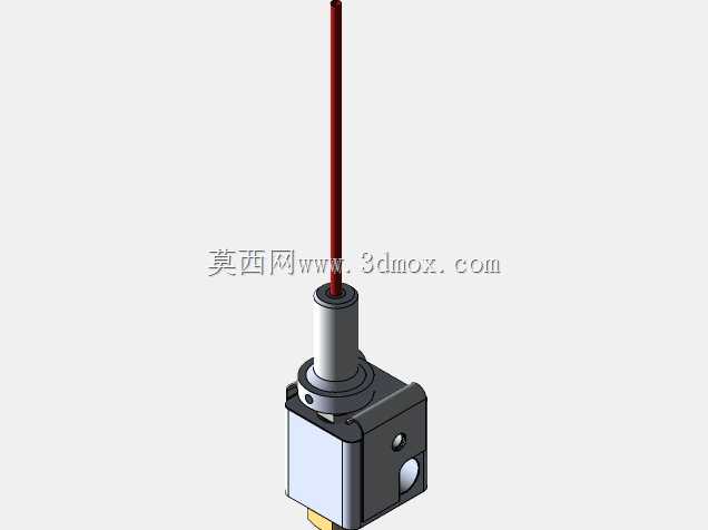 Titan航空挤出机组件
