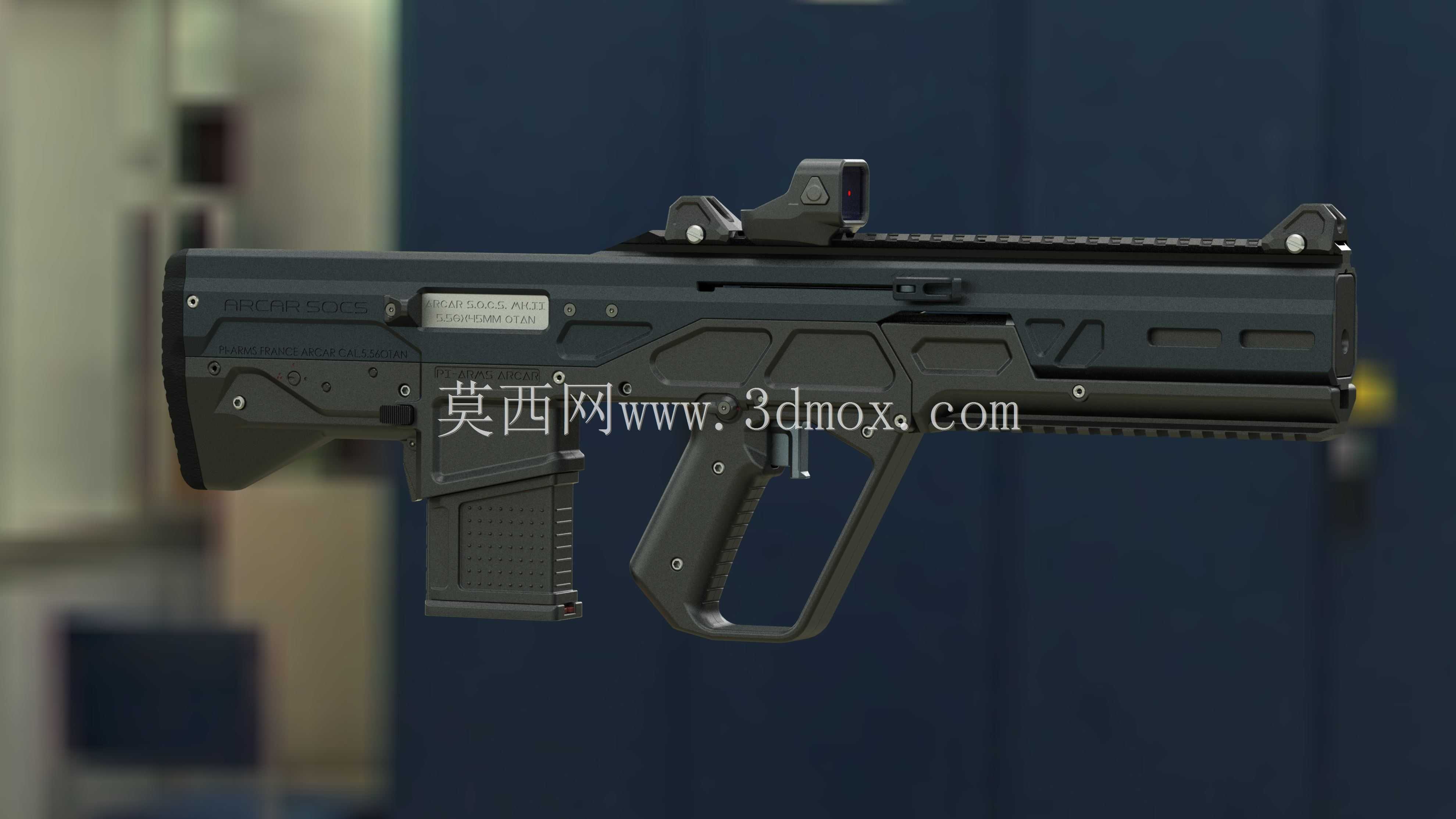 PI-ARMS ARCAR SOCS-S\u0026 ACE-S