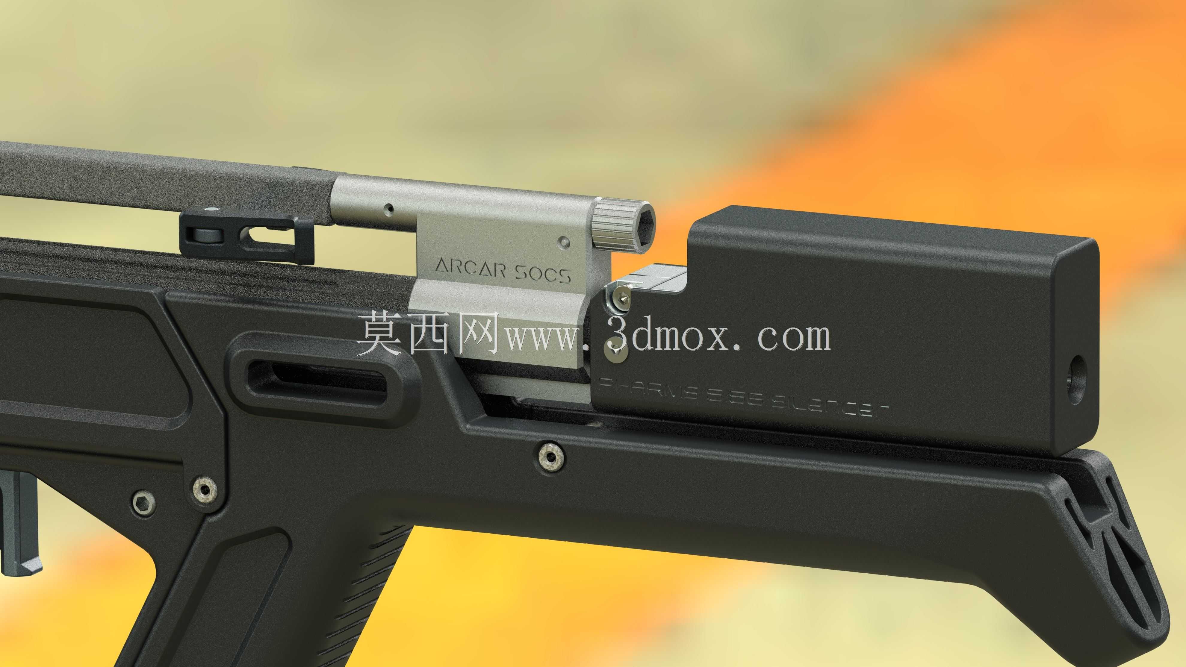 PI-ARMS ARCAR SOCS-S\u0026 ACE-S