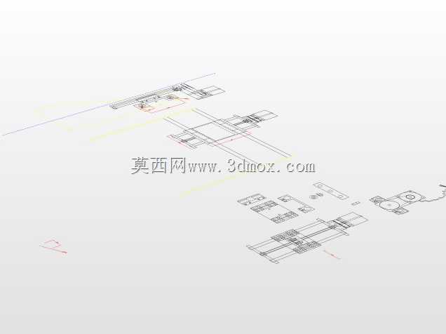 型材三轴数控设计(资源)