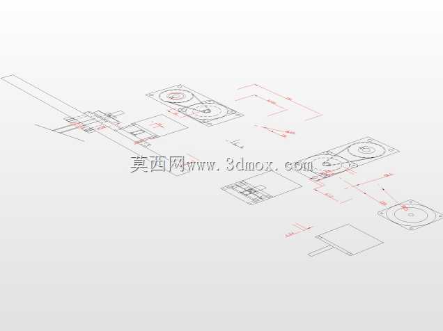 型材三轴数控设计(资源)