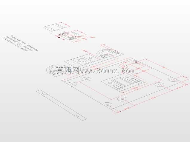 型材三轴数控设计(资源)