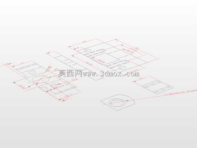 型材三轴数控设计(资源)
