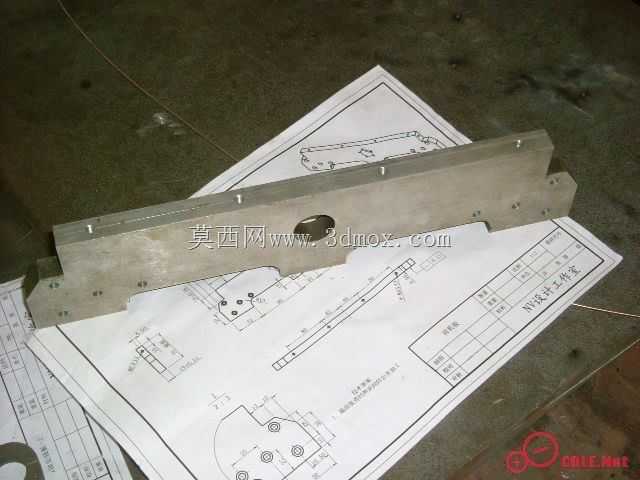 型材三轴数控设计(资源)