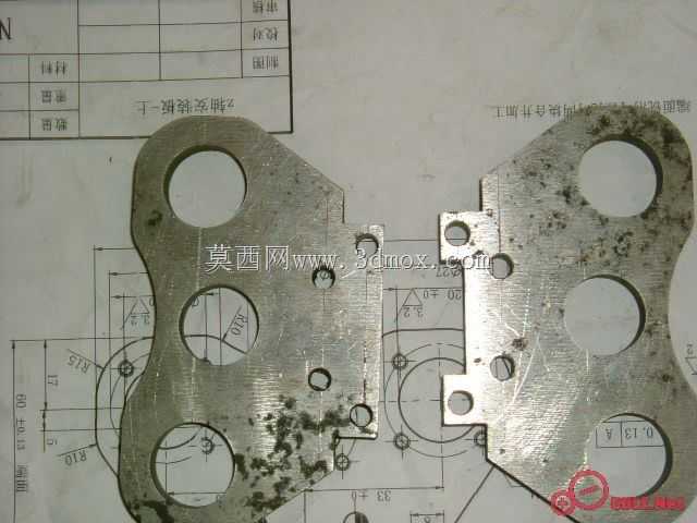 型材三轴数控设计(资源)