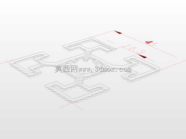 型材三轴数控设计(资源)
