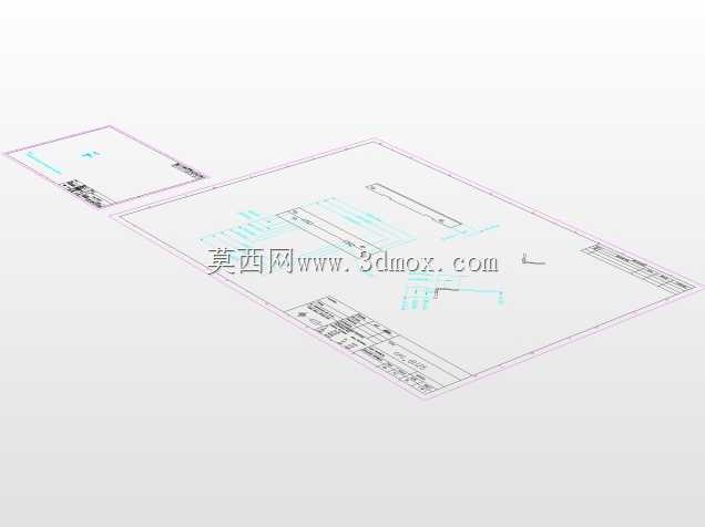 型材三轴数控设计(资源)