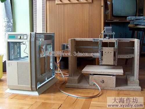 型材三轴数控设计(资源)