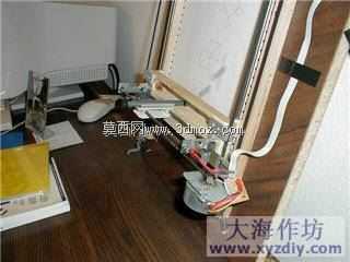 型材三轴数控设计(资源)