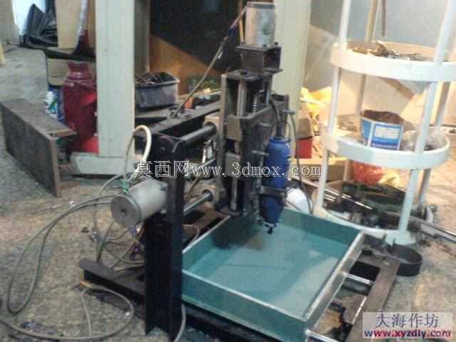 型材三轴数控设计(资源)