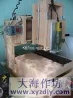 型材三轴数控设计(资源)