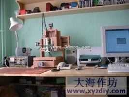 型材三轴数控设计(资源)