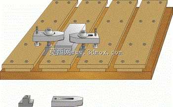 型材三轴数控设计(资源)