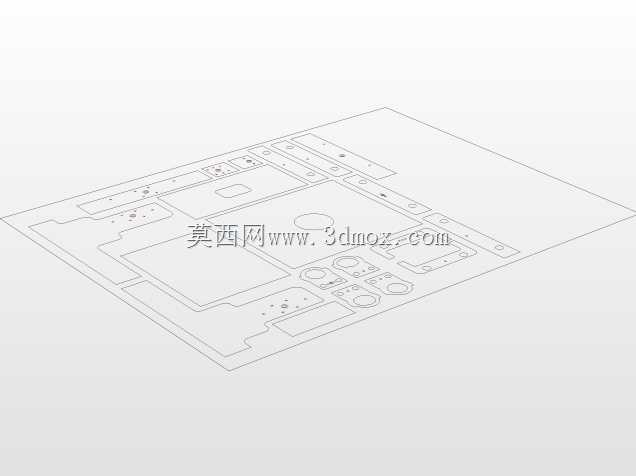 型材三轴数控设计(资源)