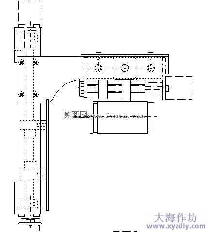 型材三轴数控设计(资源)