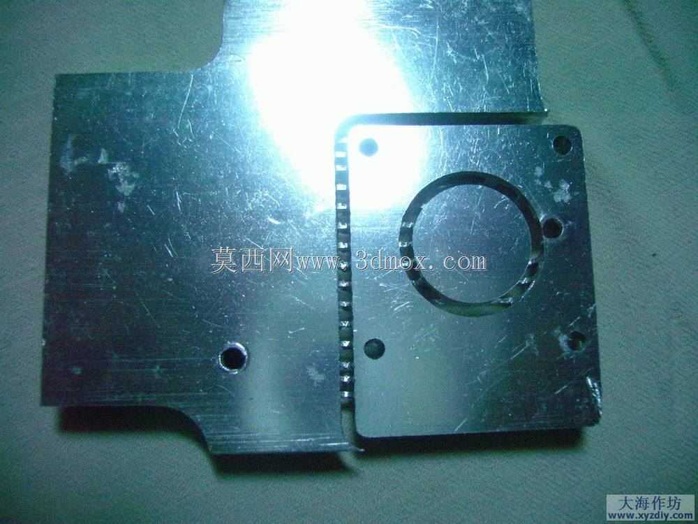 型材三轴数控设计(资源)