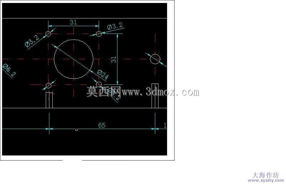 型材三轴数控设计(资源)