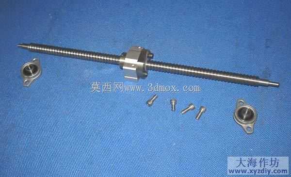 型材三轴数控设计(资源)