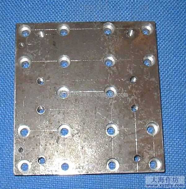 型材三轴数控设计(资源)