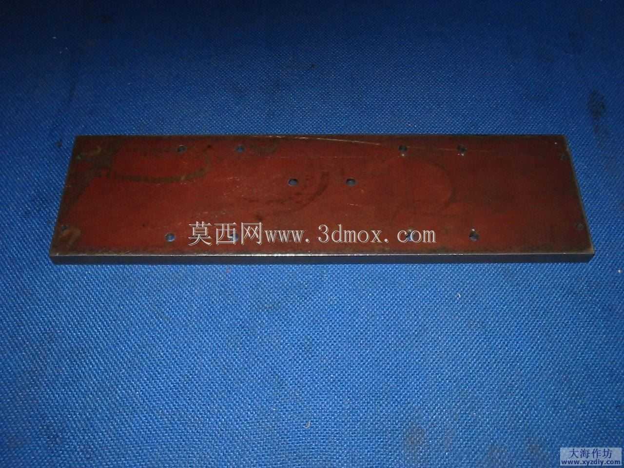 型材三轴数控设计(资源)