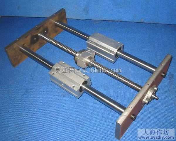型材三轴数控设计(资源)