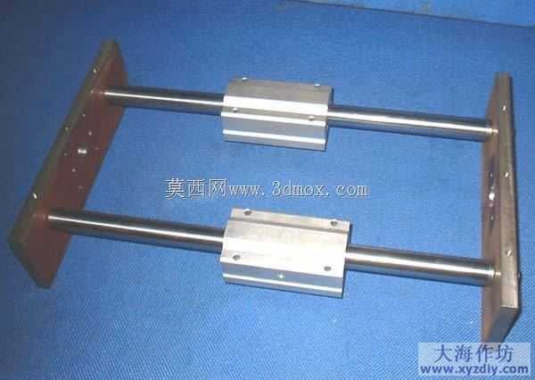 型材三轴数控设计(资源)